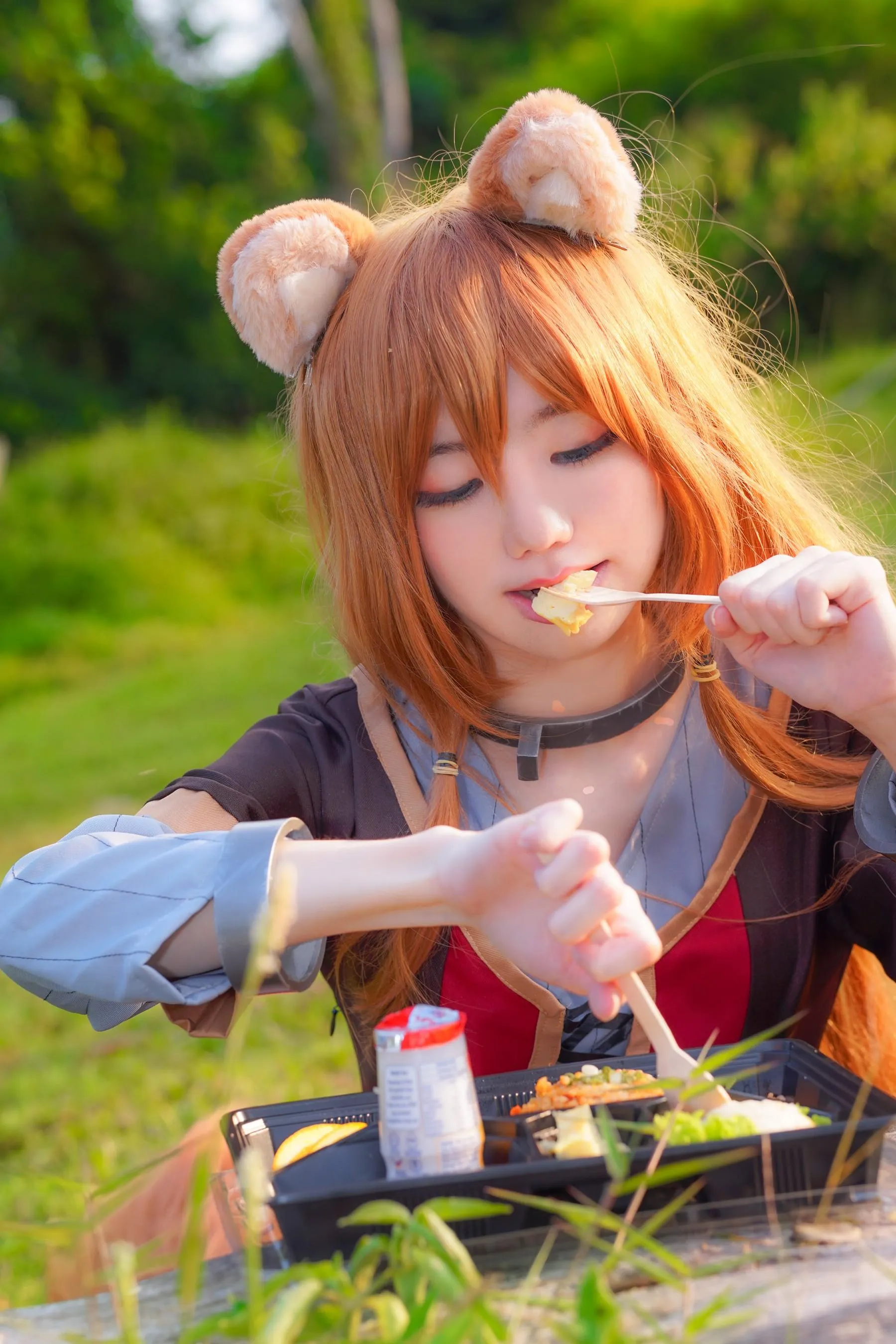 Sally Dorasnow – NO.38 Baby Raphtalia [26P]插图3